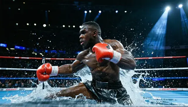 Wardley Defends WBO Heavyweight Title Against Dubois in Manchester Collision