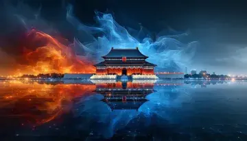 Trump's Beijing Visit Exposes Diplomatic Fault Lines With China